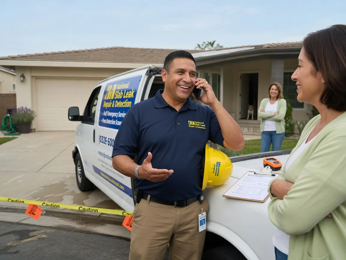 Slab Leak Detection Thatcher, ID FAQs