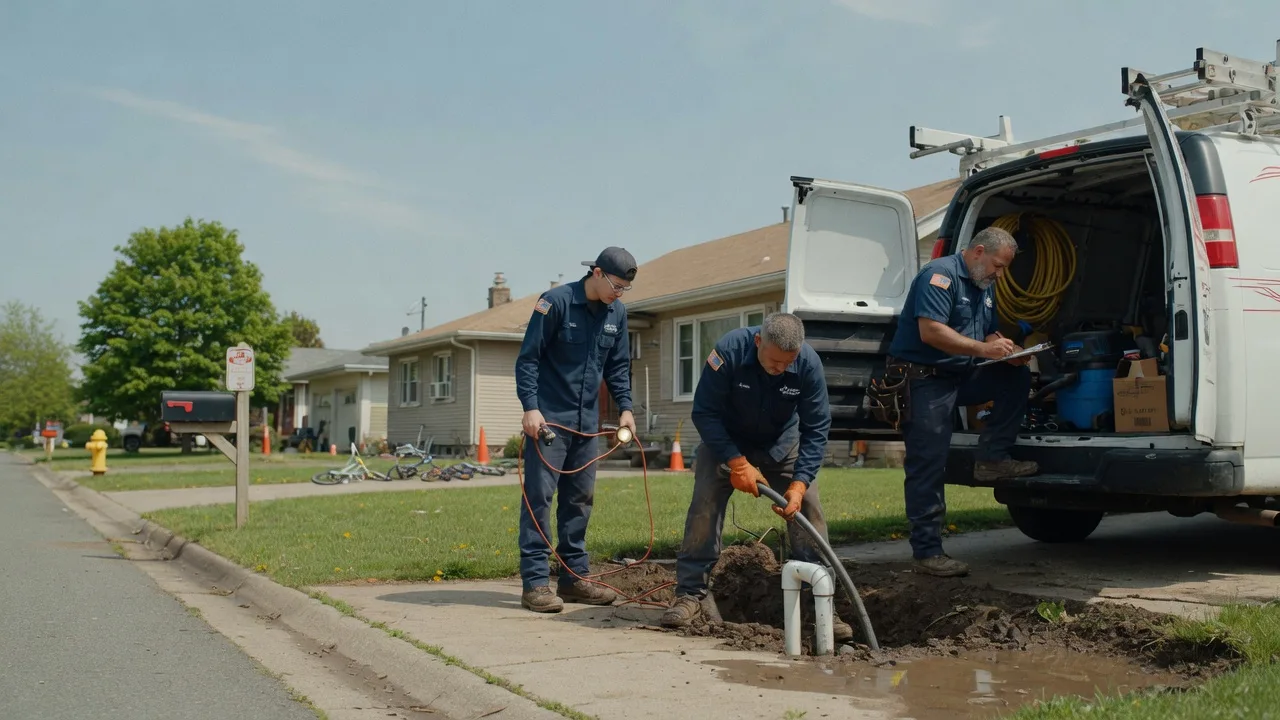 Slab Leak Detection in Thatcher, ID near me